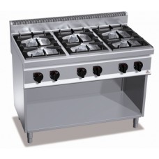 Плита газовая Bertos G7F6M